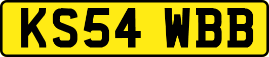 KS54WBB