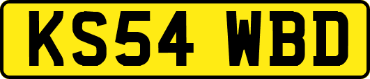 KS54WBD