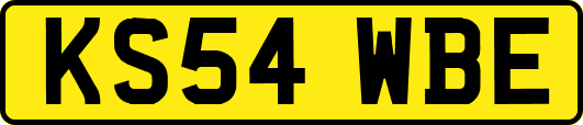 KS54WBE