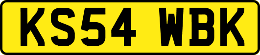 KS54WBK