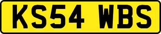 KS54WBS