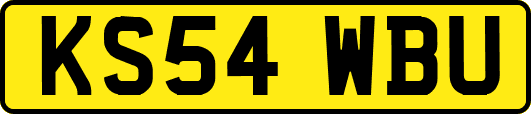 KS54WBU