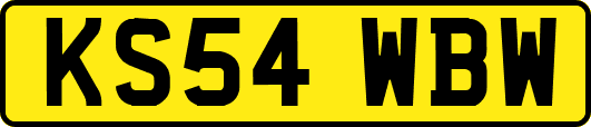KS54WBW