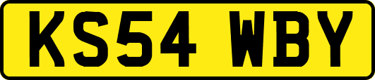 KS54WBY