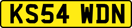KS54WDN