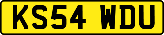 KS54WDU
