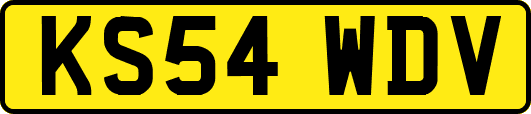KS54WDV