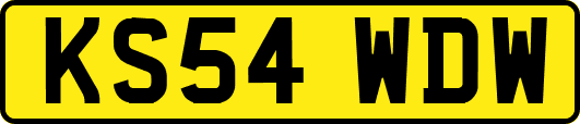 KS54WDW