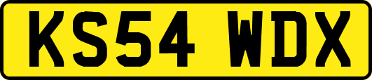 KS54WDX