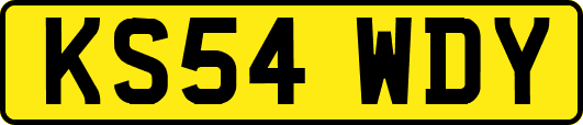 KS54WDY