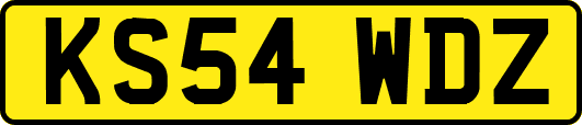 KS54WDZ