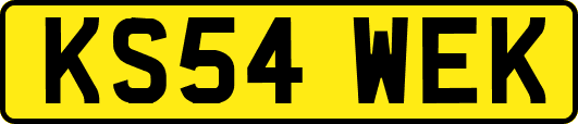 KS54WEK