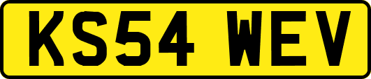 KS54WEV