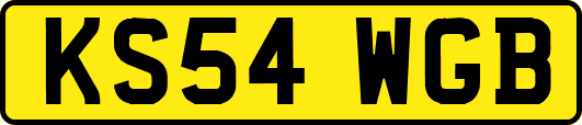KS54WGB