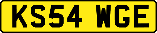 KS54WGE