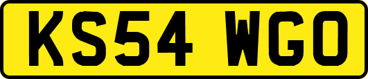 KS54WGO