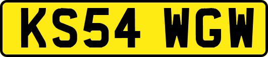 KS54WGW