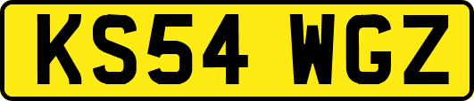 KS54WGZ
