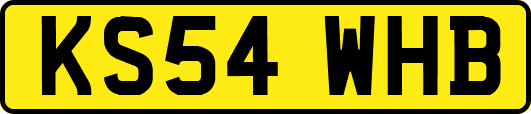 KS54WHB