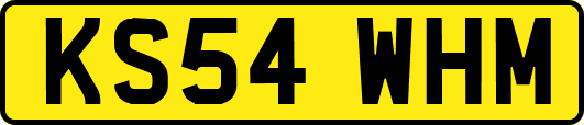 KS54WHM