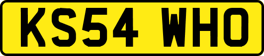 KS54WHO
