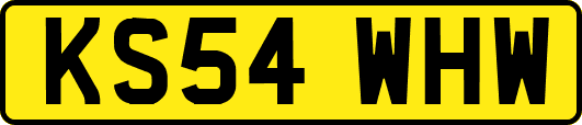 KS54WHW