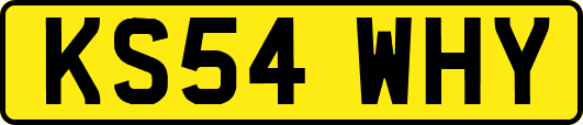 KS54WHY