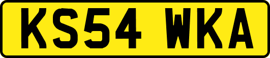 KS54WKA