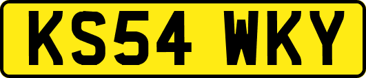 KS54WKY