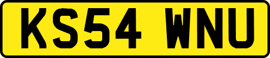 KS54WNU