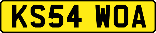 KS54WOA