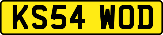 KS54WOD