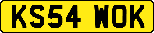 KS54WOK