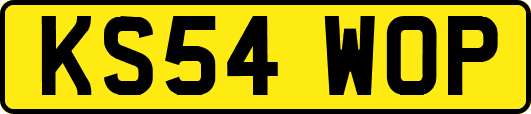 KS54WOP