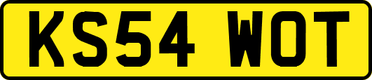 KS54WOT