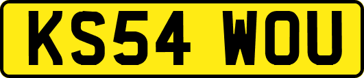 KS54WOU