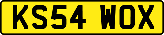 KS54WOX
