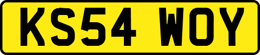 KS54WOY