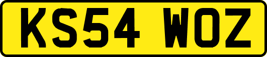 KS54WOZ