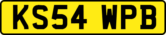 KS54WPB