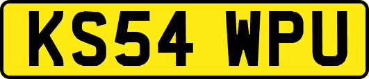 KS54WPU