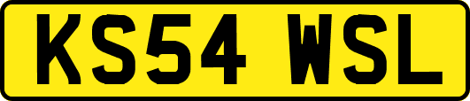 KS54WSL