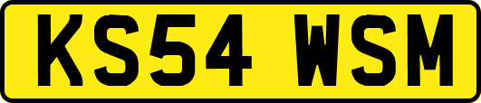 KS54WSM
