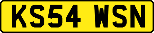 KS54WSN