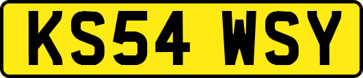 KS54WSY
