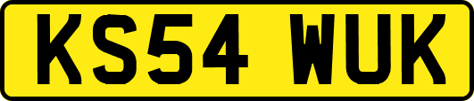 KS54WUK