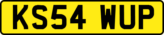 KS54WUP