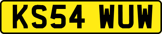 KS54WUW