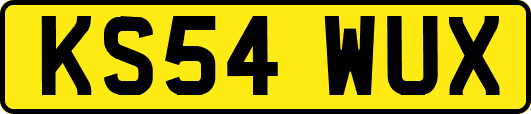 KS54WUX