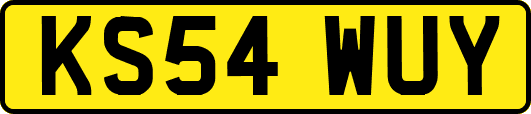 KS54WUY